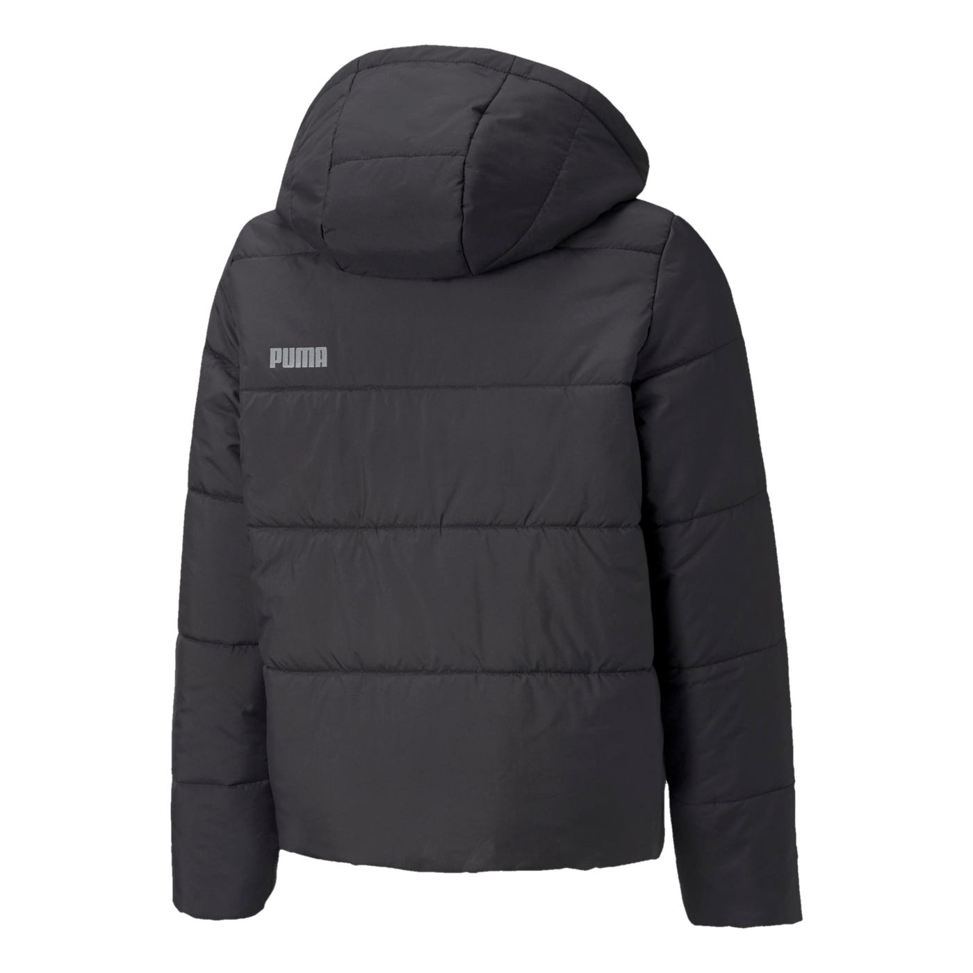 Ess Padded Hd Jacket G Puma Black