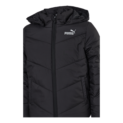 Ess Padded Hd Jacket G Puma Black