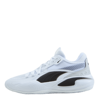 Court Rider Team Puma White-puma Black