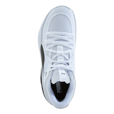 Court Rider Team Puma White-puma Black