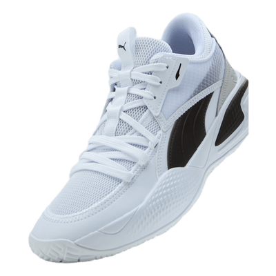 Court Rider Team Puma White-puma Black