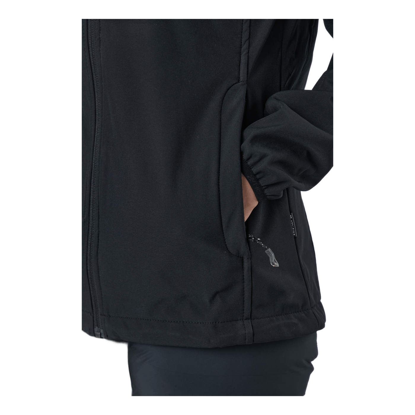 Breezy W Softshell Jacket W-pr Black