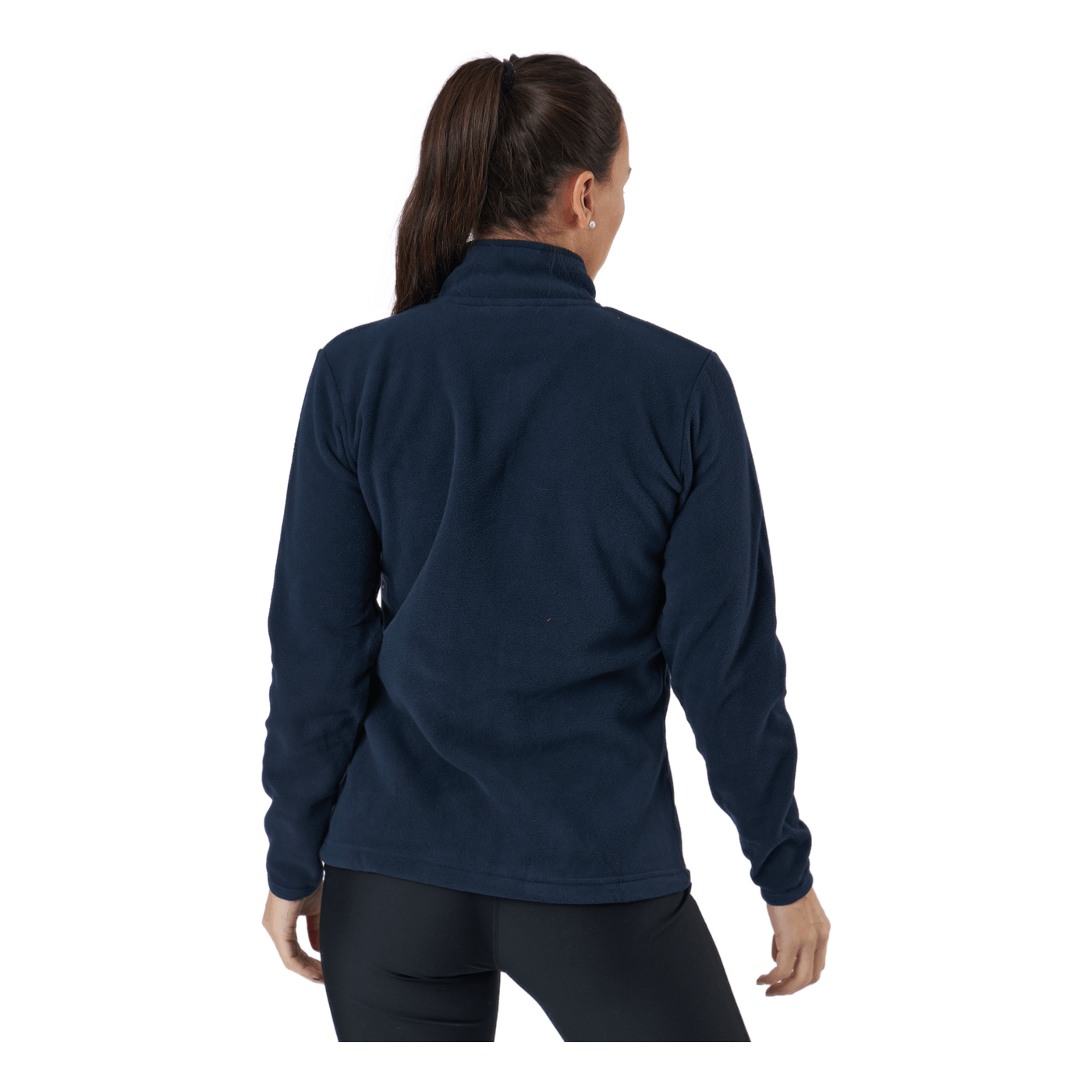 Cocoon W Fleece Jacket Navy Blazer