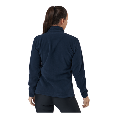 Cocoon W Fleece Jacket Navy Blazer