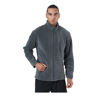 Cocoon M Fleece Jacket Dark Grey Melange