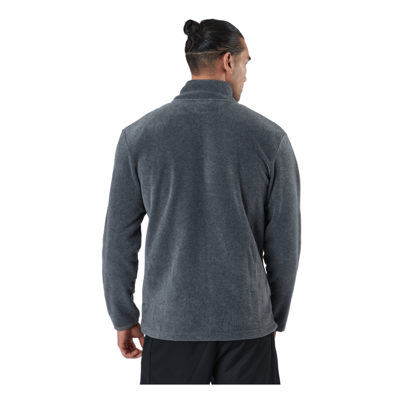 Cocoon M Fleece Jacket Dark Grey Melange