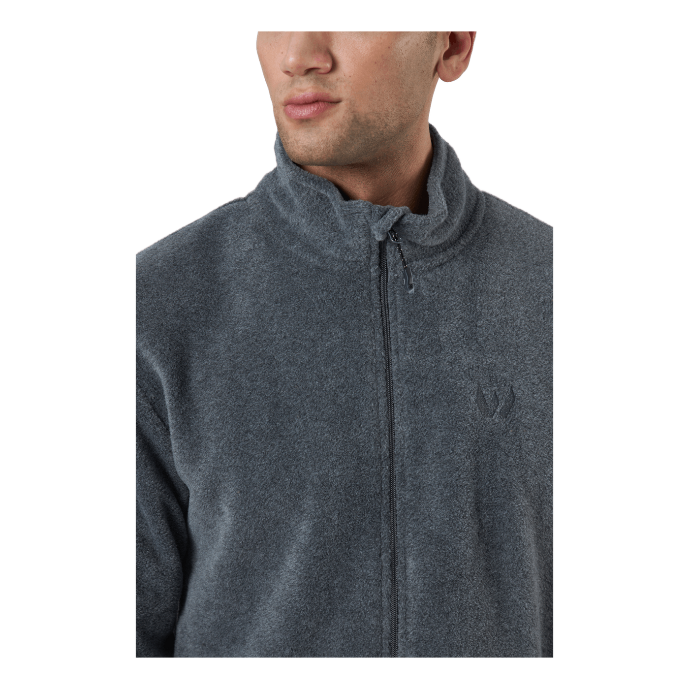 Cocoon M Fleece Jacket Dark Grey Melange