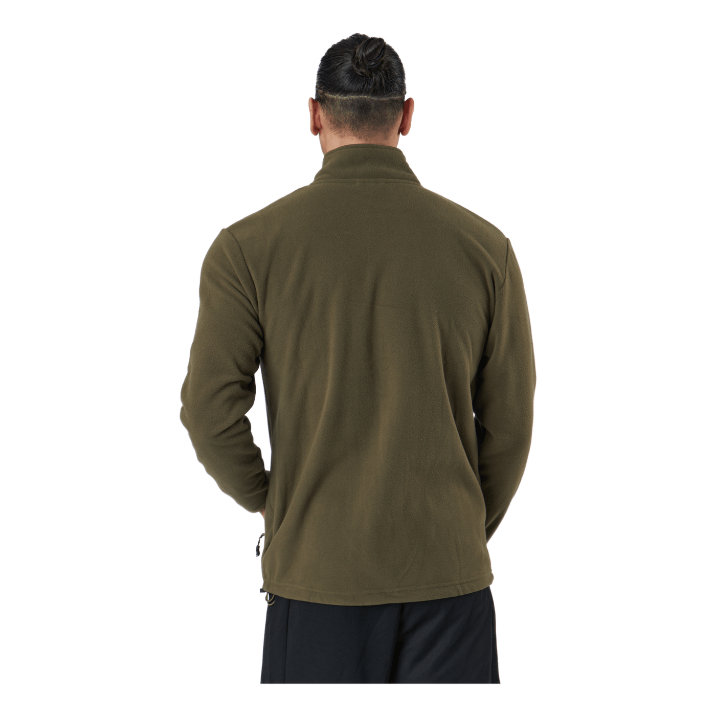 Cocoon M Fleece Jacket Dark Olive