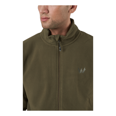 Cocoon M Fleece Jacket Dark Olive