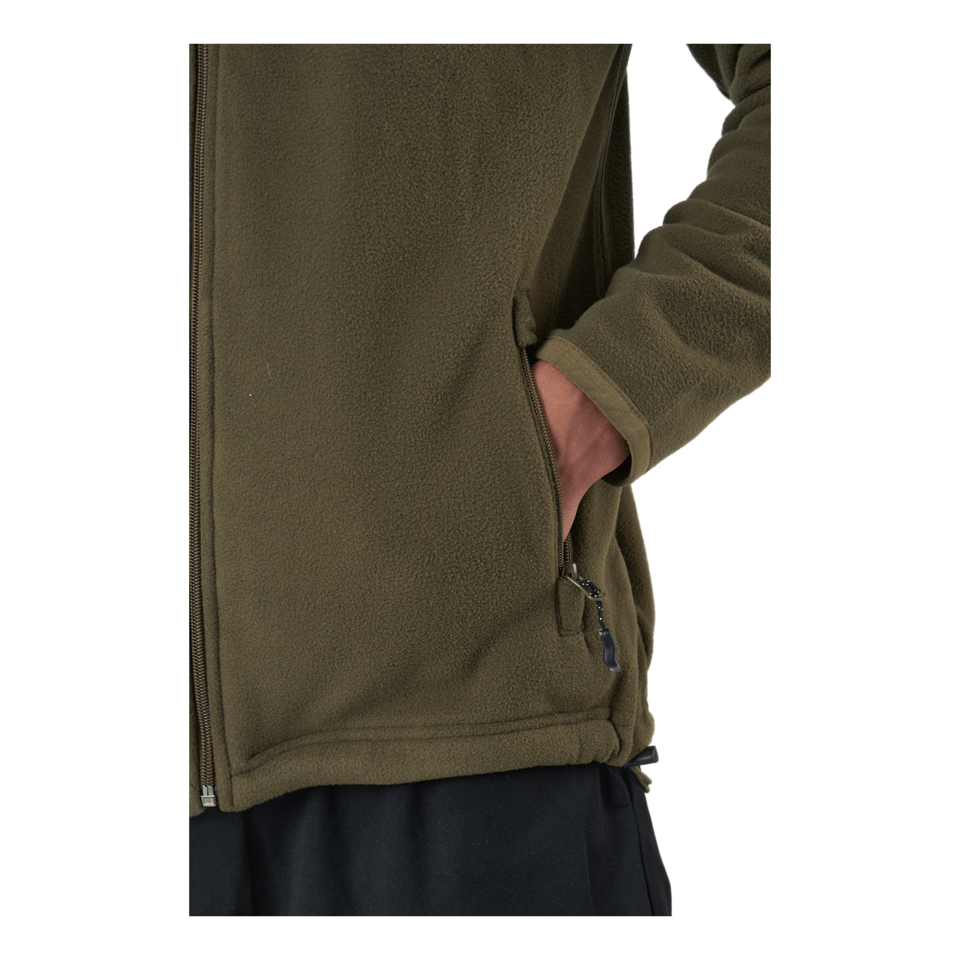 Cocoon M Fleece Jacket Dark Olive