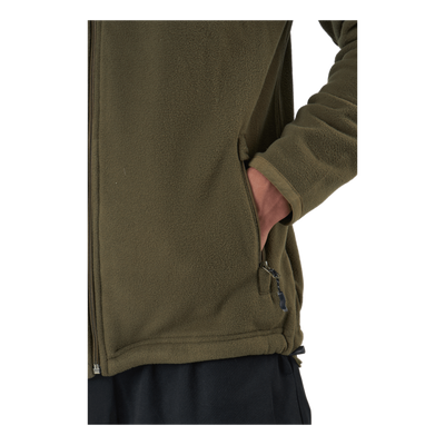 Cocoon M Fleece Jacket Dark Olive