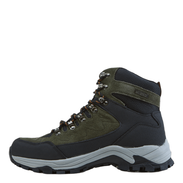 Detion M Outdoor Leather Boot  Tarmac