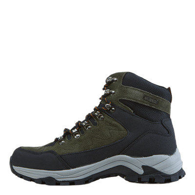 Detion M Outdoor Leather Boot  Tarmac