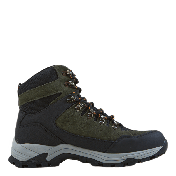 Detion M Outdoor Leather Boot  Tarmac