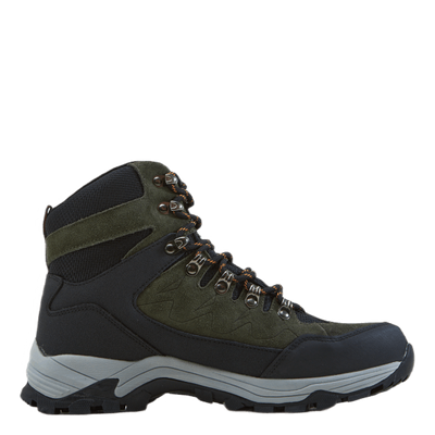 Detion M Outdoor Leather Boot  Tarmac