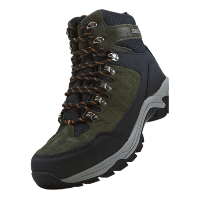 Detion M Outdoor Leather Boot  Tarmac