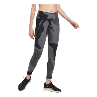 Ts Lux Tight- Jacquard Black