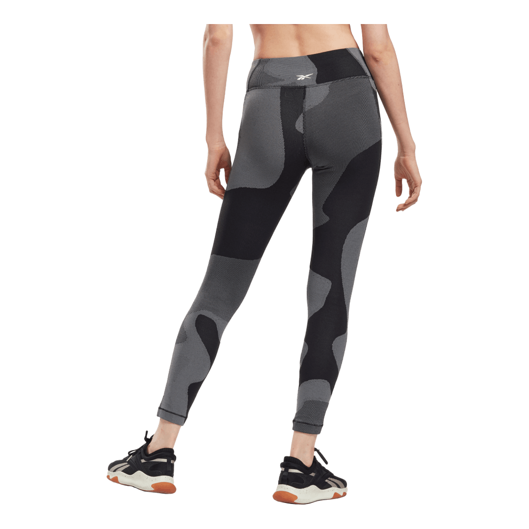 Ts Lux Tight- Jacquard Black