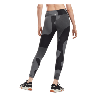 Ts Lux Tight- Jacquard Black