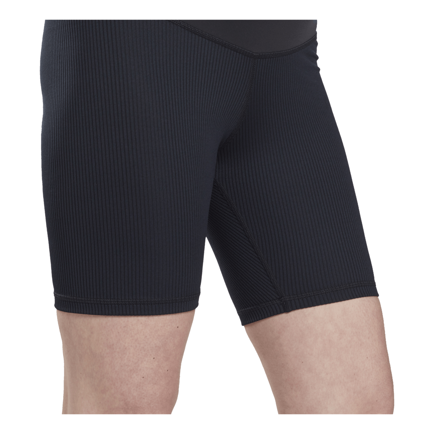 Sr Lux Maternity Short Black