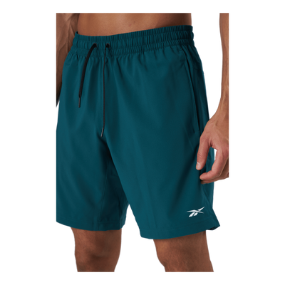 Wor Woven Short Midpin