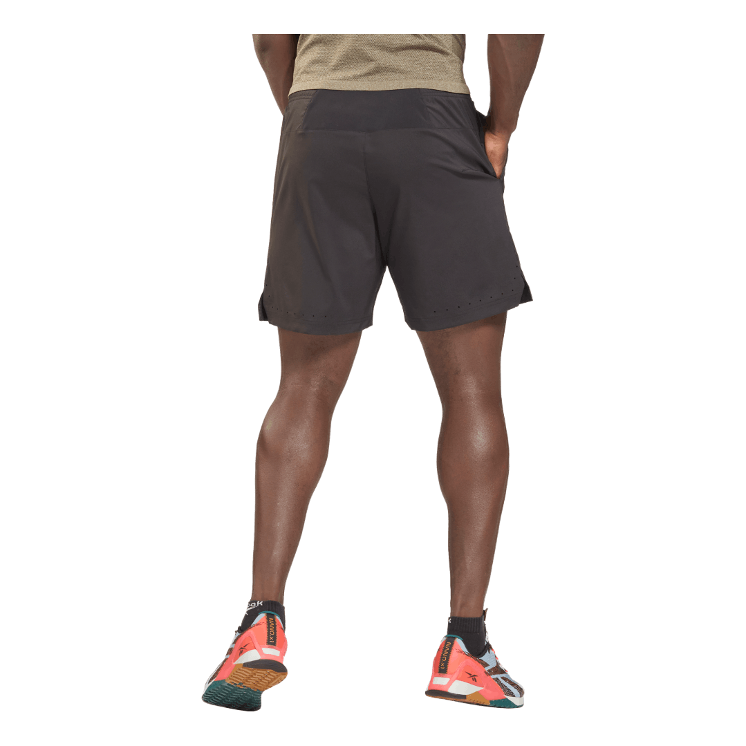 Ubf Epic Shorts Black