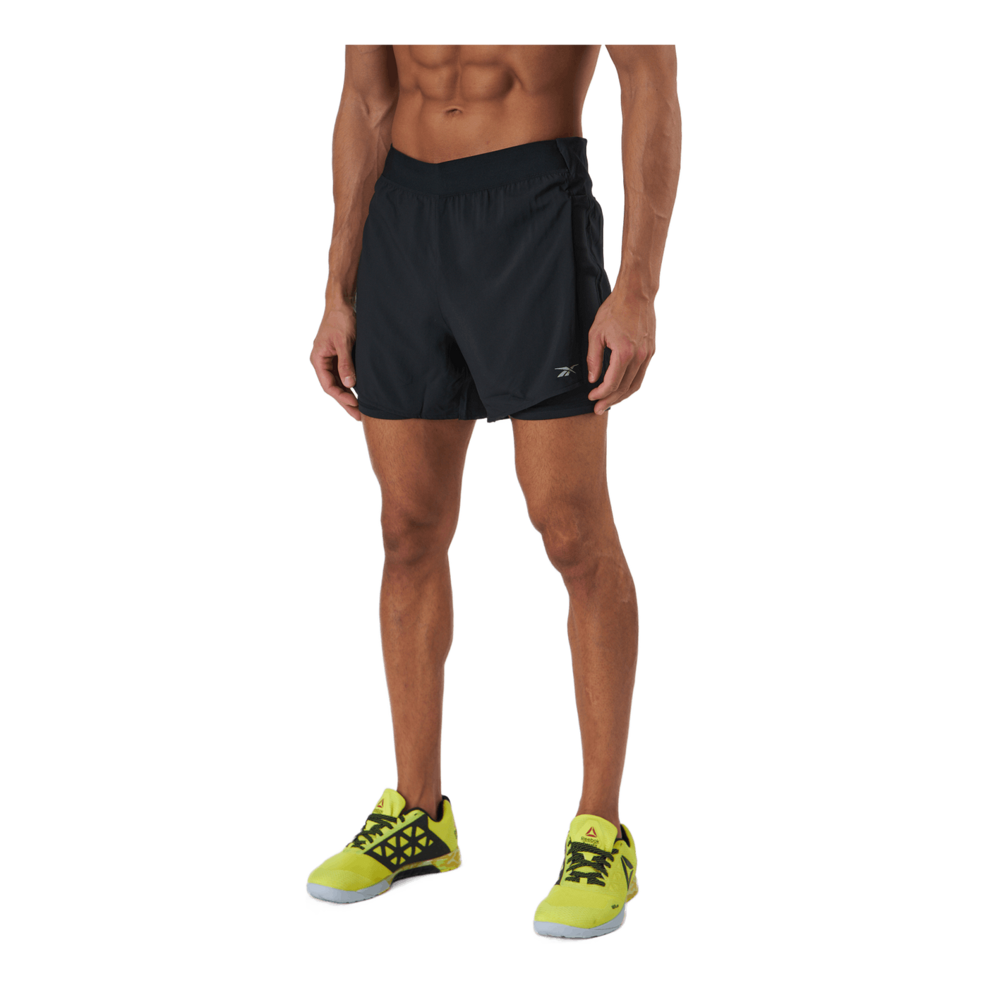 Tsr Epic 2-in-1 Short Black