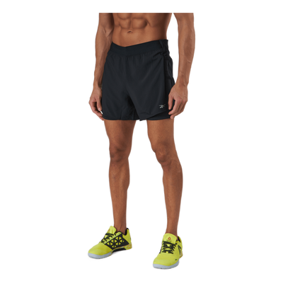 Tsr Epic 2-in-1 Short Black