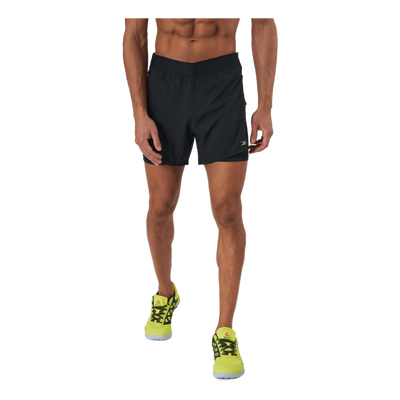 Tsr Epic 2-in-1 Short Black