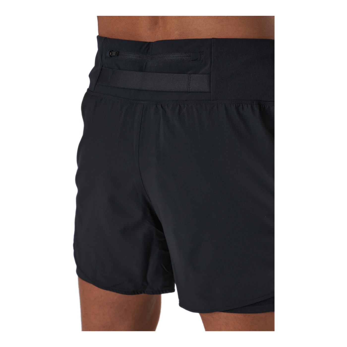 Tsr Epic 2-in-1 Short Black