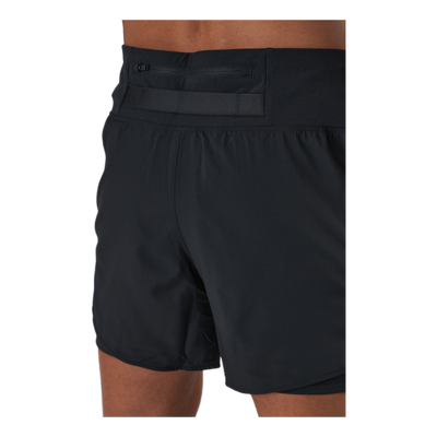 Tsr Epic 2-in-1 Short Black