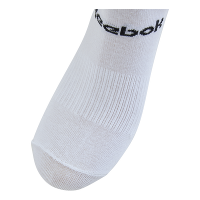 Act Core Inside Sock 6p White