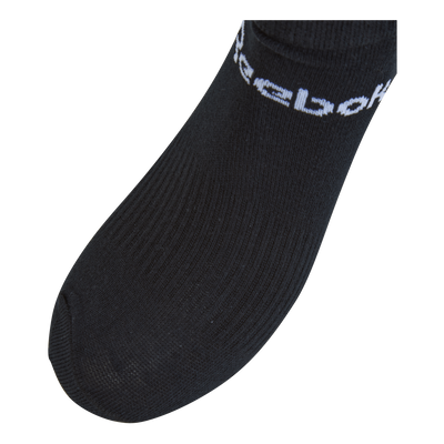 Act Core Inside Sock 6p Black