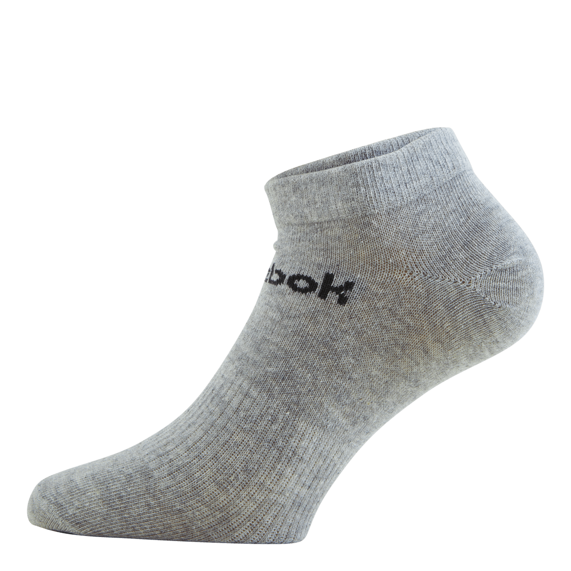 Act Core Inside Sock 6p Mgreyh/white/black