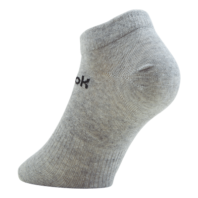 Act Core Inside Sock 6p Mgreyh/white/black