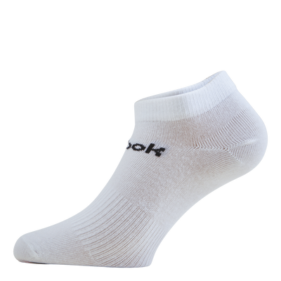 Act Core Inside Sock 6p Mgreyh/white/black