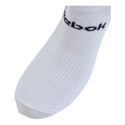 Act Core Inside Sock 6p Mgreyh/white/black