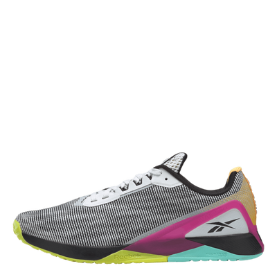 Reebok Nano X1 Grit Ftwrwhite