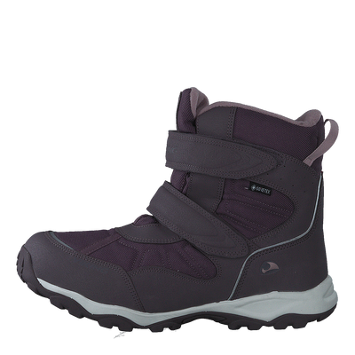 Beito Warm GTX Plum/Dusty Pink