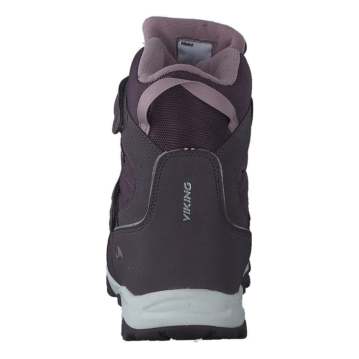 Beito Warm GTX Plum/Dusty Pink