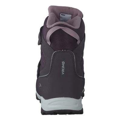 Beito Warm GTX Plum/Dusty Pink