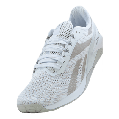 Reebok Nano X1 Ftwwht/ftwwht/pugry3