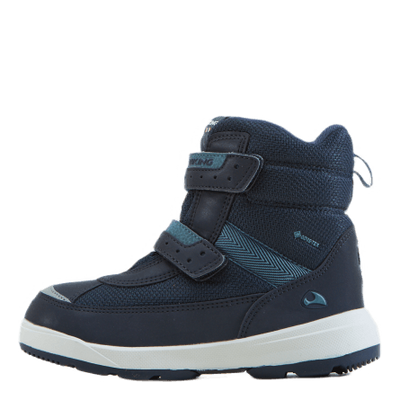 Play Reflex Warm Gtx Navy/Charcoal