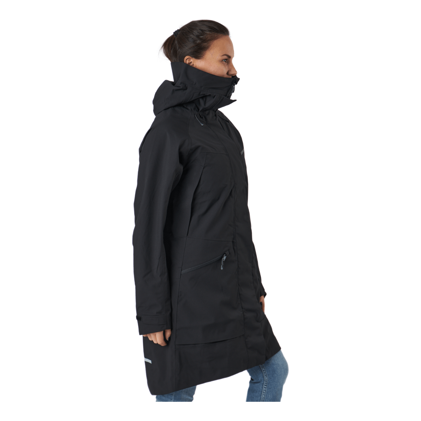 Ilma Wns Parka 4 Black