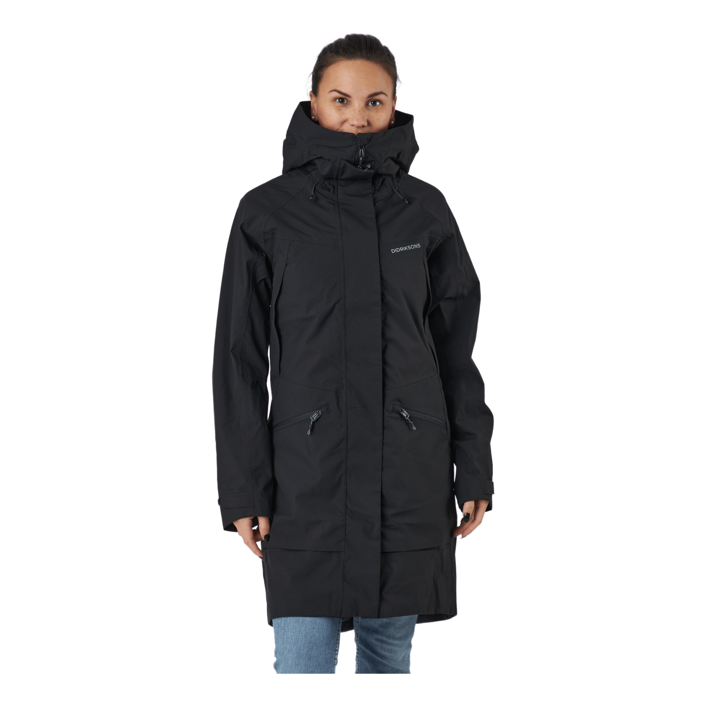 Ilma Wns Parka 4 Black