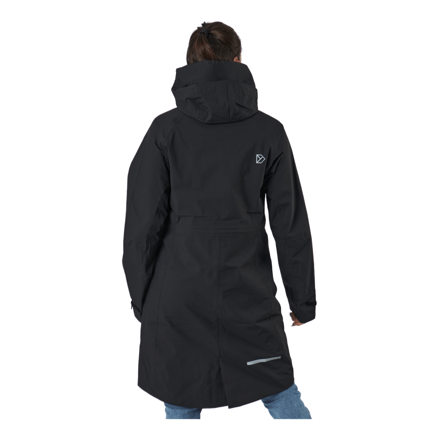 Ilma Wns Parka 4 Black