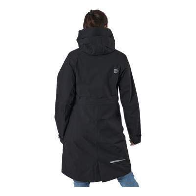 Ilma Wns Parka 4 Black