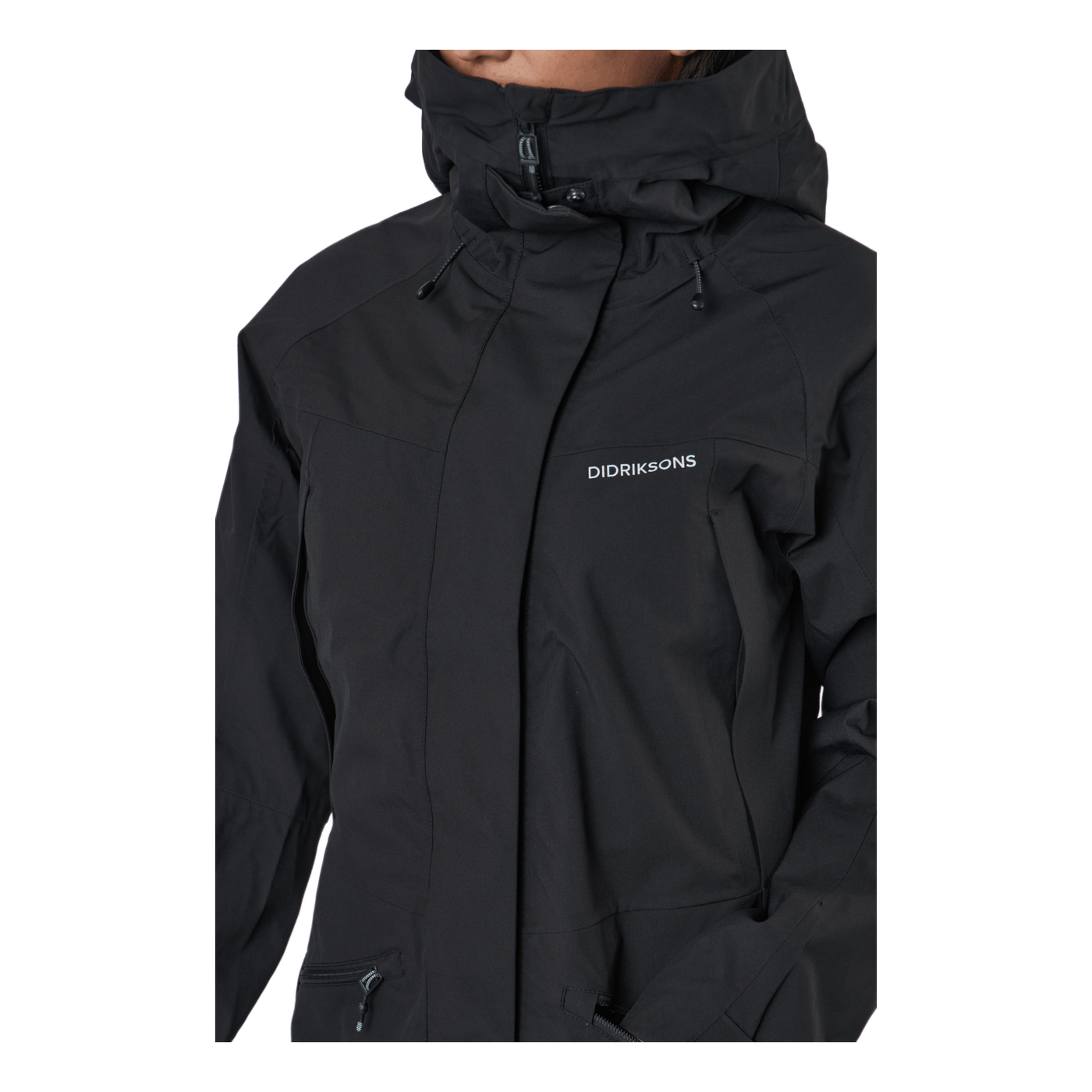 Ilma Wns Parka 4 Black