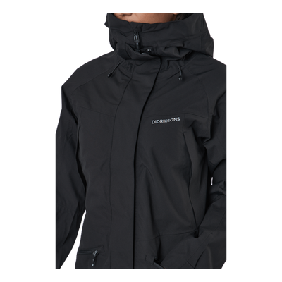 Ilma Wns Parka 4 Black