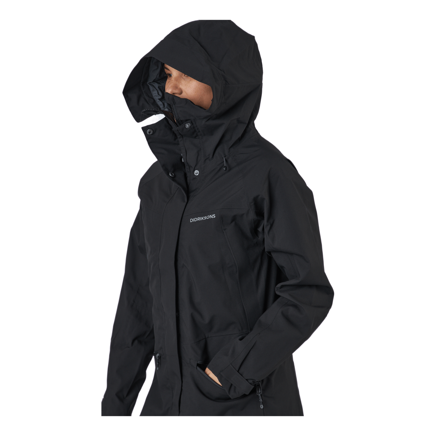 Ilma Wns Parka 4 Black